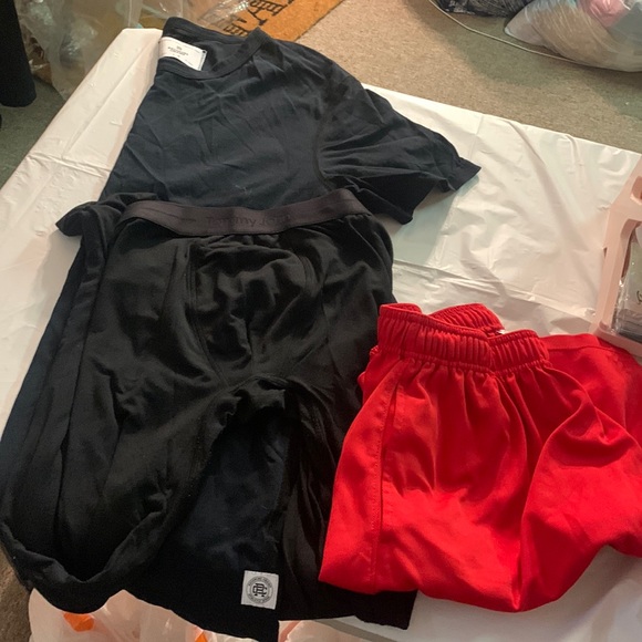 Reigning Champ Other - Mens bundle t short long Johns shorts